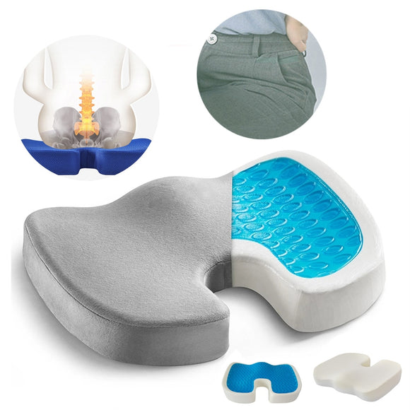 Premium Orthopedic Memory Foam Cushion